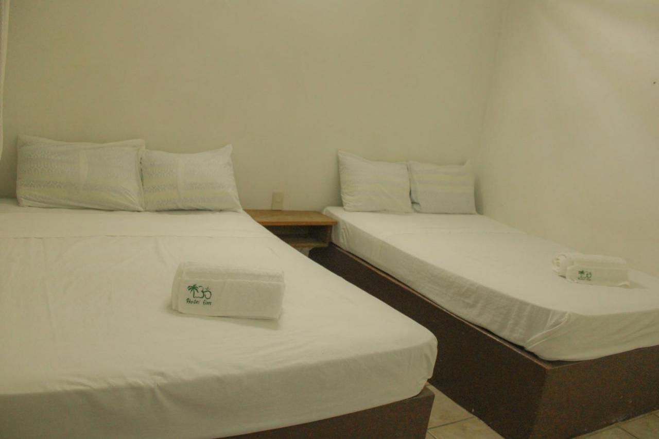 Hotel Om Downtown Santa Cruz Huatulco Eksteriør bilde