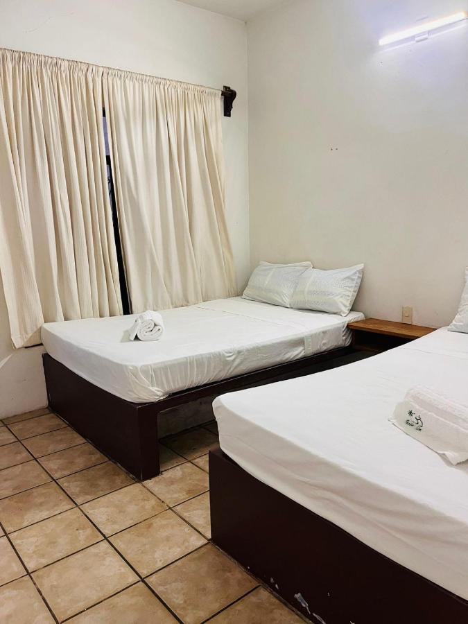 Hotel Om Downtown Santa Cruz Huatulco Eksteriør bilde