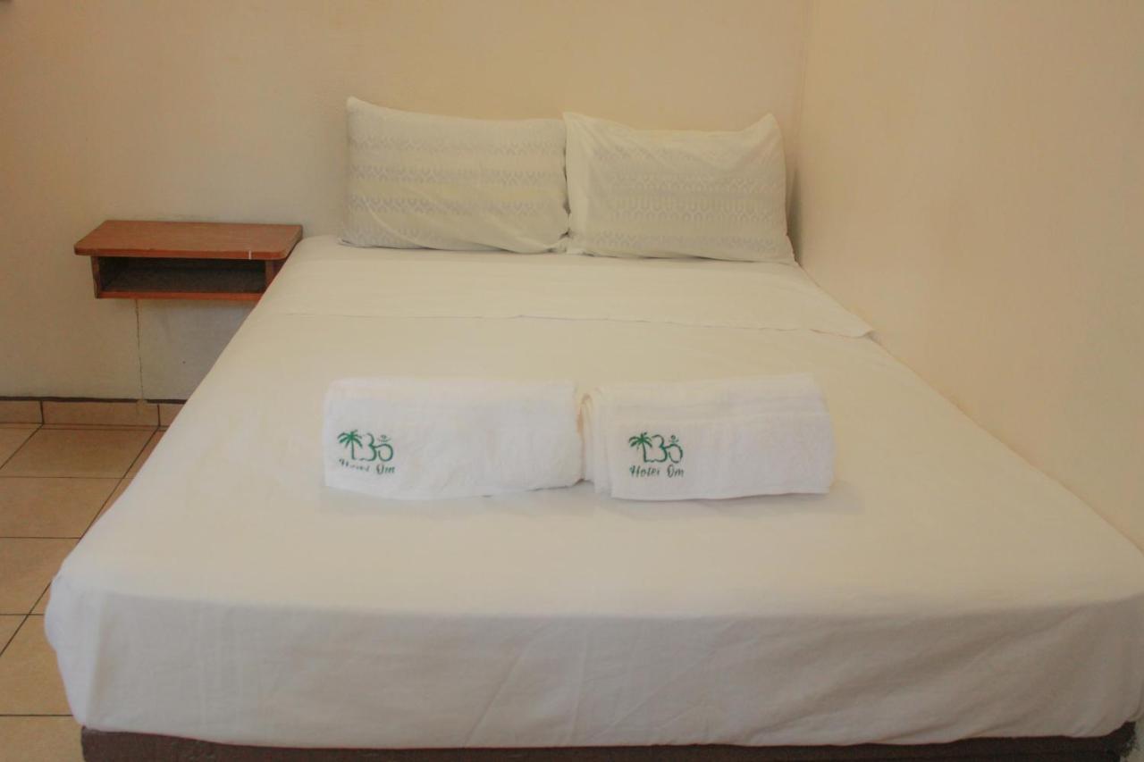 Hotel Om Downtown Santa Cruz Huatulco Eksteriør bilde