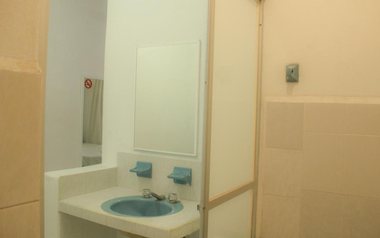 Hotel Om Downtown Santa Cruz Huatulco Eksteriør bilde