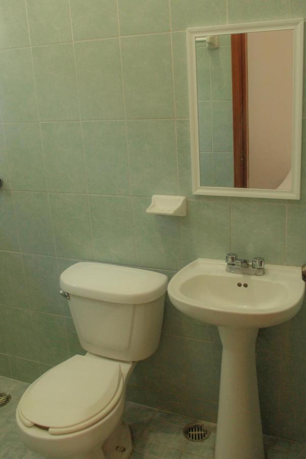 Hotel Om Downtown Santa Cruz Huatulco Eksteriør bilde