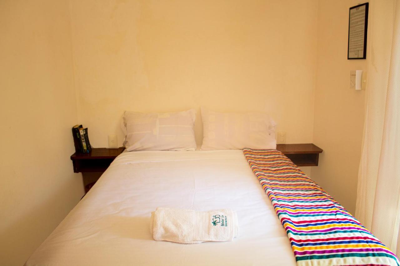 Hotel Om Downtown Santa Cruz Huatulco Eksteriør bilde