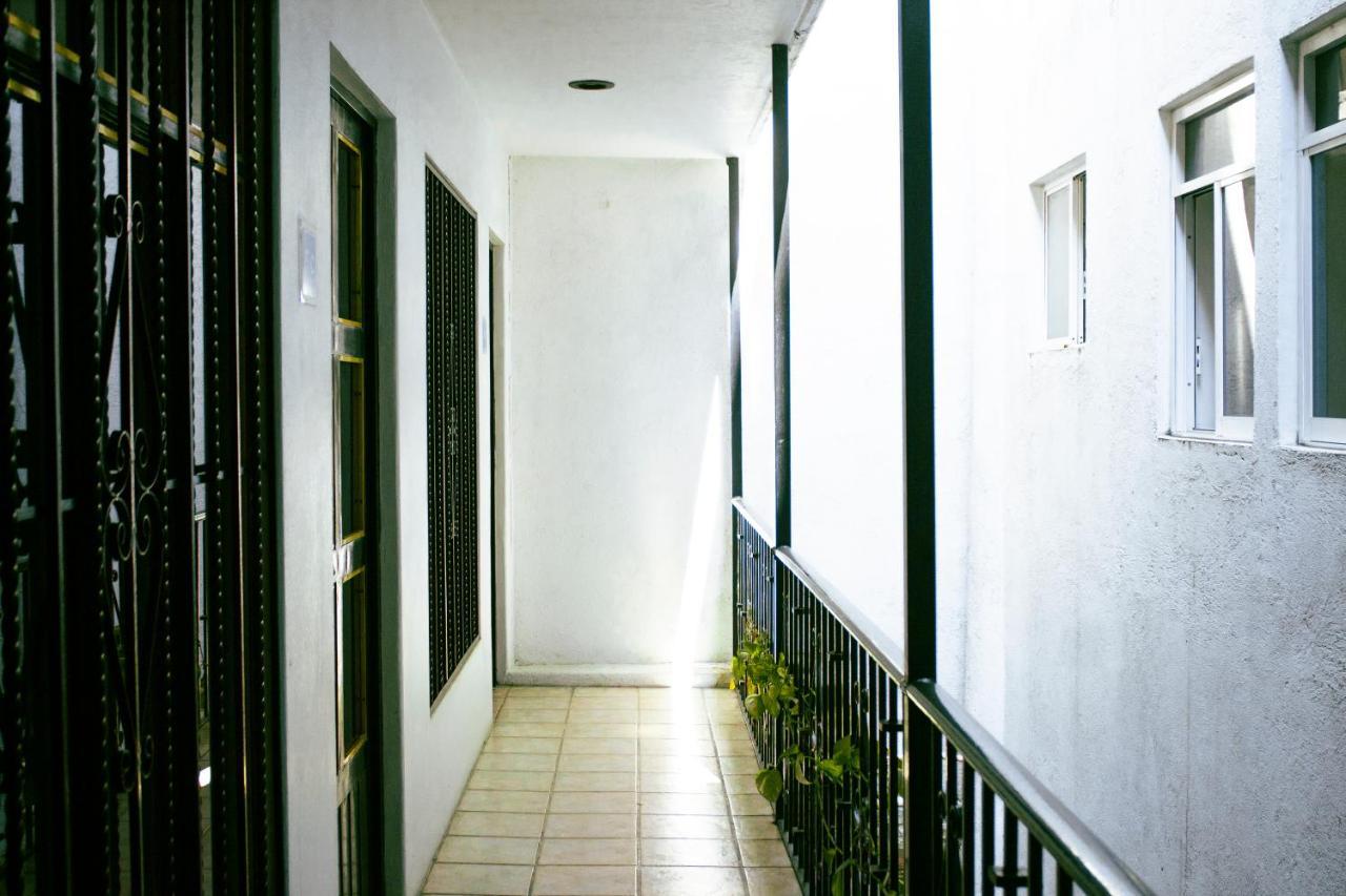 Hotel Om Downtown Santa Cruz Huatulco Eksteriør bilde