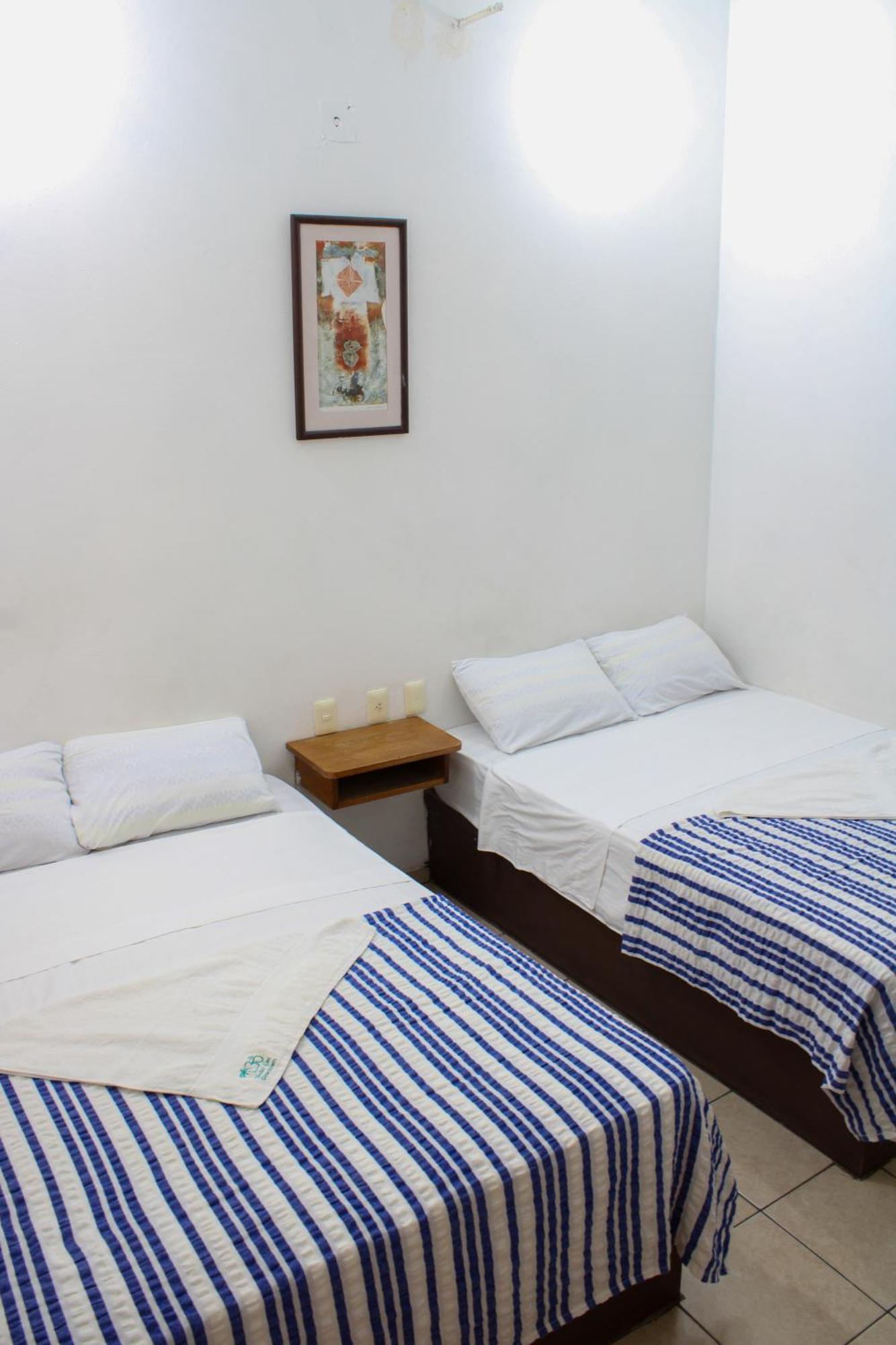 Hotel Om Downtown Santa Cruz Huatulco Eksteriør bilde