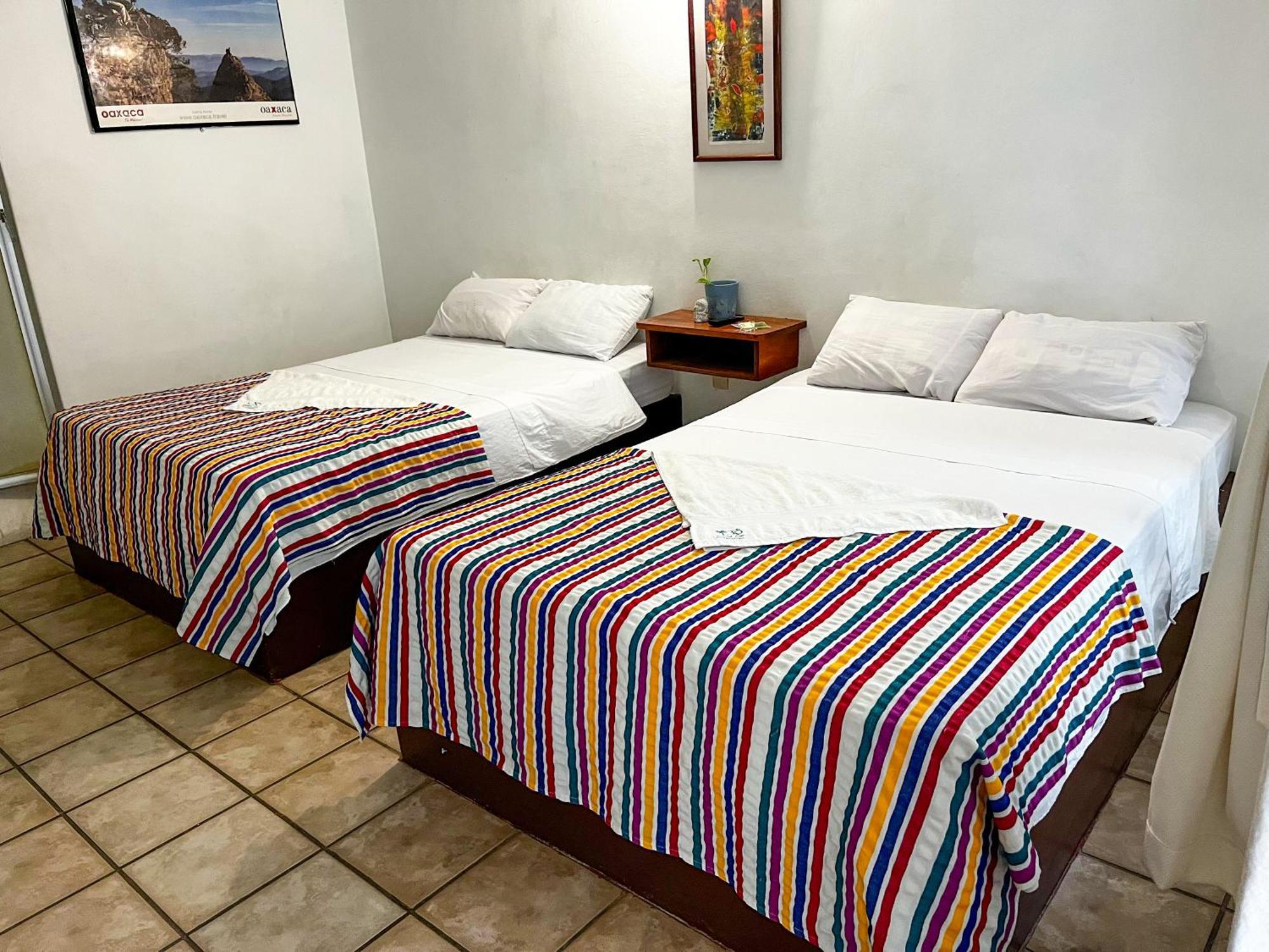 Hotel Om Downtown Santa Cruz Huatulco Eksteriør bilde
